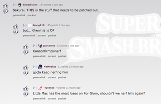 Illustration for article titled Smash Bros. Player Discovers Potentially Game-Breaking Exploit